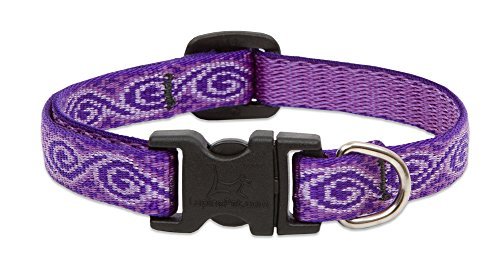 Lupine Dog Collar - Jelly Roll-1/2" Wide