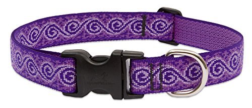 Lupine Dog Collar - Jelly Roll-1" Wide