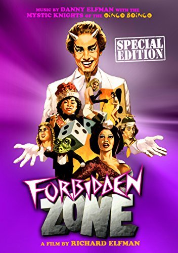 Forbidden Zone/Forbidden Zone@Forbidden Zone