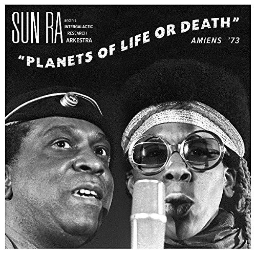 Sun Ra/Planets Of Life Or Death: Amie