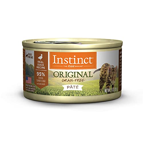 Nature's Variety Instinct® Original Real Duck Recipe for Cats