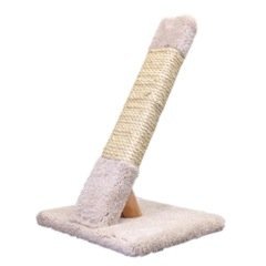 Ware Cat Scratcher - Angled Scratcher with Natural Rope