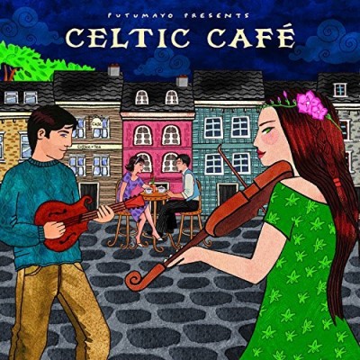 Putumayo/Celtic Cafe