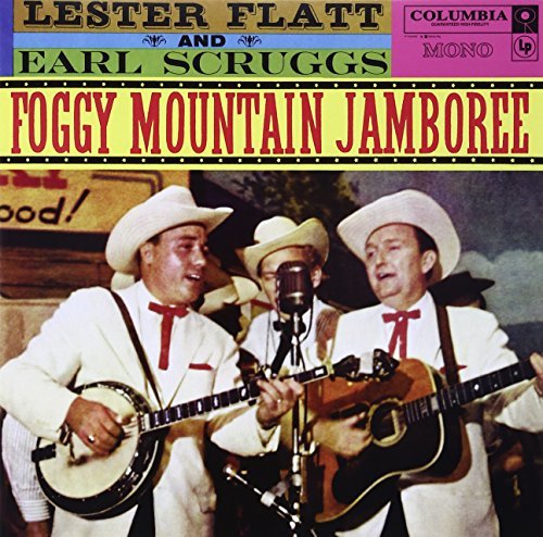 Flatt,Lester/Scruggs,Earl/Foggy Mountain Jamboree