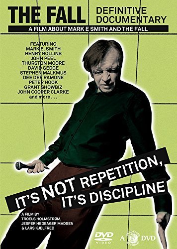 The Fall/It's Not Repetition It's Discipline@It's Not Repetition It's Discipline