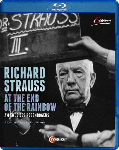 Richard Strauss/At The End Of The Rainbow