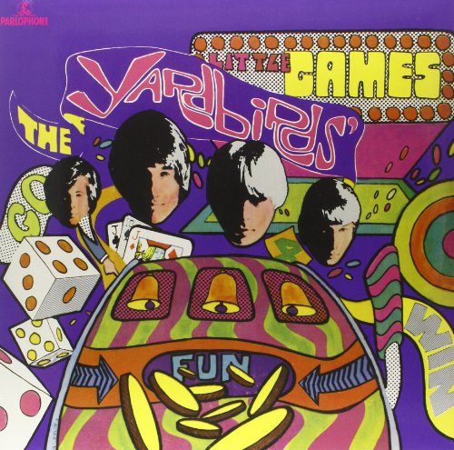 Yardbirds/Little Games