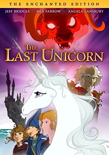 Last Unicorn/Enchanted Edition@Dvd