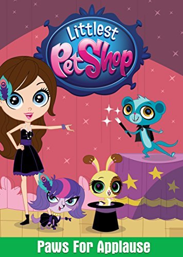 Littlest Pet Shop/Paws For Applause@Dvd