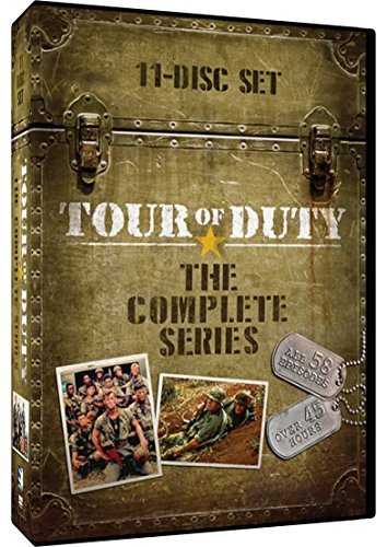 Tour Of Duty The Complete Series DVD 