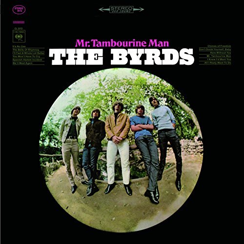 Byrds/Mr. Tambourine Man@Import-Eu@180gm Vinyl