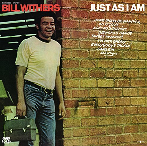 Bill Withers Just As I Am Import Eu 180 Gram Vinyl 