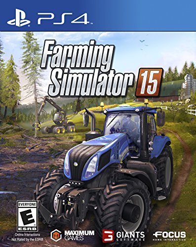 PS4/Farming Simulator 15
