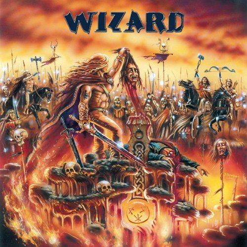Wizard/Head Of The Deceiver