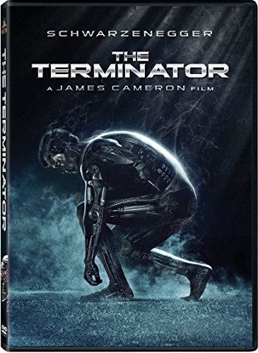 Terminator/Schwarzenegger/Biehn/Hamilton@Dvd@R