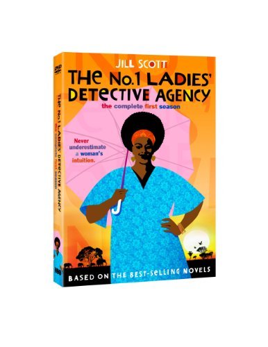 No. 1 Ladies' Detective Agency No. 1 Ladies' Detective Agency Nr 3 DVD 