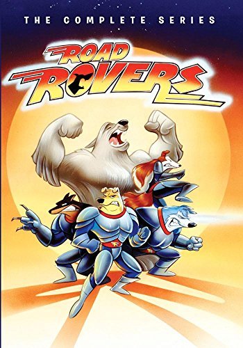 Road Rovers: Complete Series/Road Rovers: Complete Series