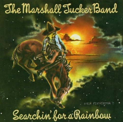 Marshall Tucker Band/Searchin' For A Rainbow@Import-Gbr