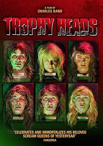Trophy Heads Trophy Heads DVD Nr 