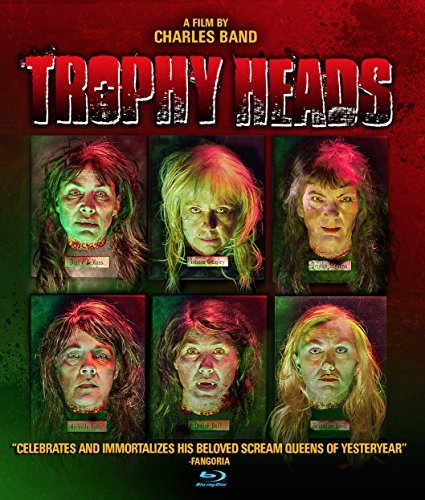 Trophy Heads/Trophy Heads@Blu-ray@Nr