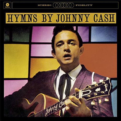 Johnny Cash/Hymns By Johnnycash + 2 Bonus Tracks