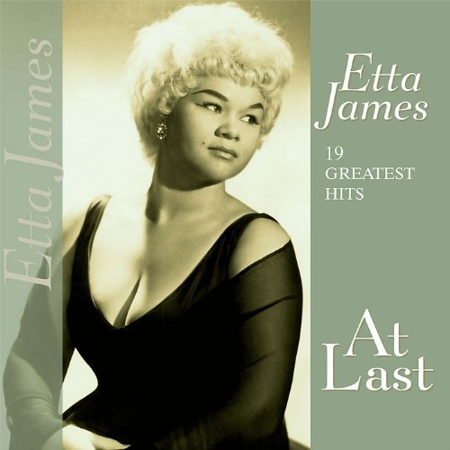 Etta James 19 Greatest Hits At Last Import Eu 