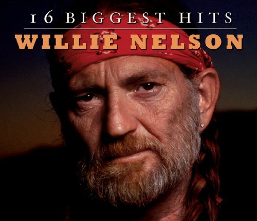 Willie Nelson 16 Biggest Hits 