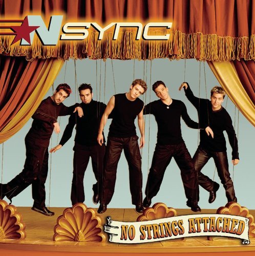 N Sync No Strings Attached 