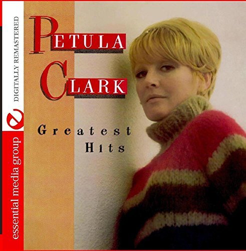 Petula Clark/Greatest Hits@MADE ON DEMAND