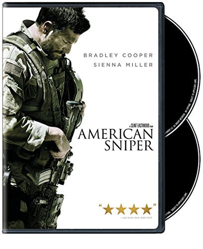 American Sniper/American Sniper@Dvd/Dc