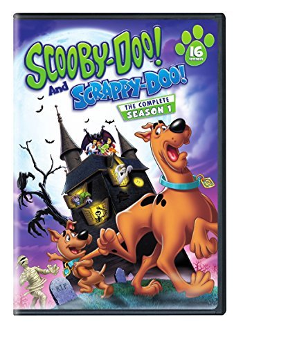 Scooby & Scrappy Doo Show Season 1 DVD Season 1 