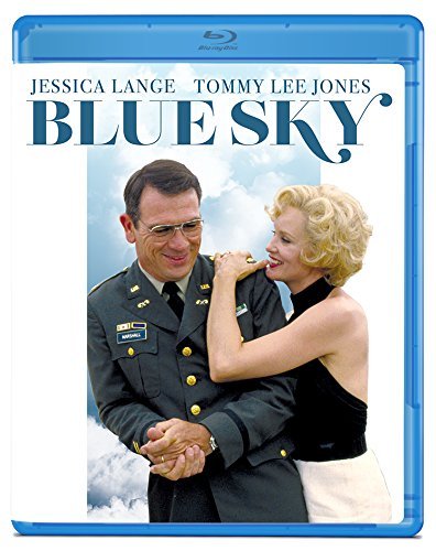 Blue Sky/Lange/Jones/Boothe/Snodgress@Blu-ray@Pg13