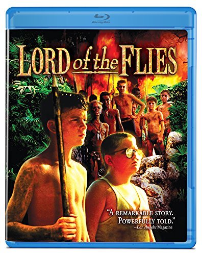 Lord Of The Flies (1990)/Getty/Furrh/Pipoly/Dale/Taft@Blu-ray@R