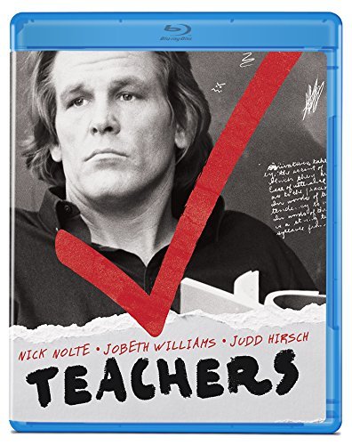 Teachers/Nolte/Williams/Hirsch@Blu-ray@R
