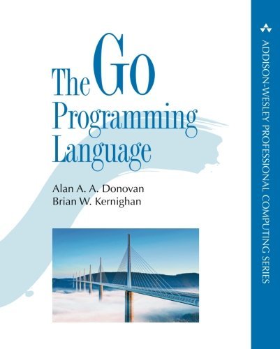 Alan Donovan The Go Programming Language 
