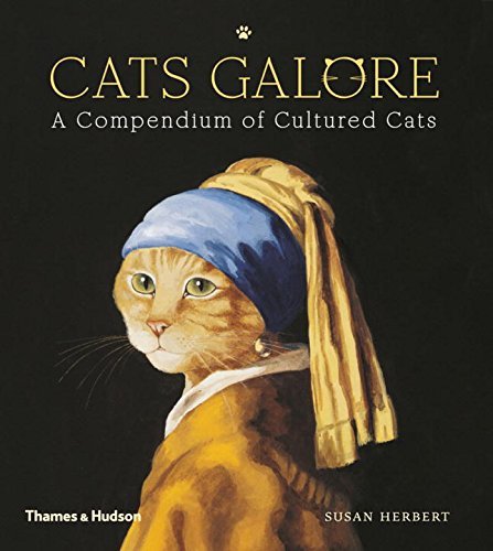 Susan Herbert/Cats Galore@ A Compendium of Cultured Cats