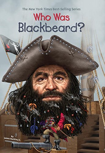 James Buckley/Who Was Blackbeard?
