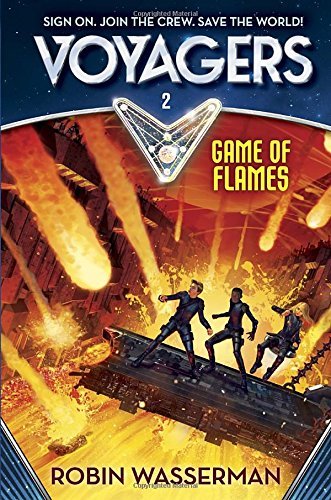 Robin Wasserman/Game of Flames