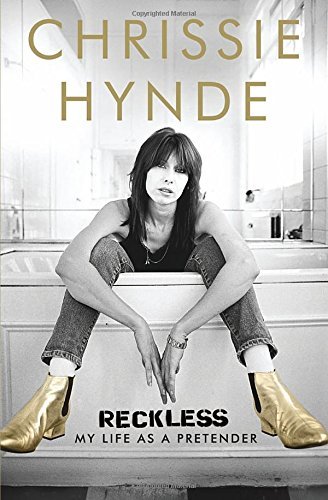 Chrissie Hynde/Reckless@My Life as a Pretender