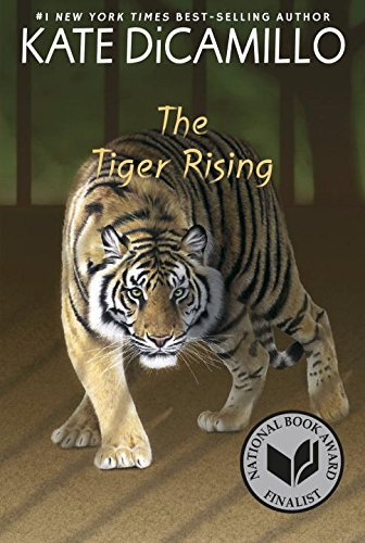 Kate DiCamillo/The Tiger Rising
