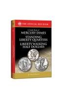 Q. David Bowers A Guide Book Of Mercury Dimes Standing Liberty Qu 