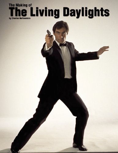 Charles Helfenstein/The Making of The Living Daylights