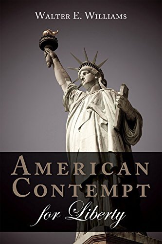 Walter E. Williams/American Contempt for Liberty