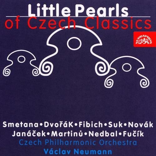 Neumann/Czech Philharmonic Orc/Little Pearls Of Czech Classic