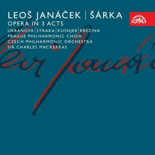 Mackerras/Prague Philharmonic/Janacek: Sarka