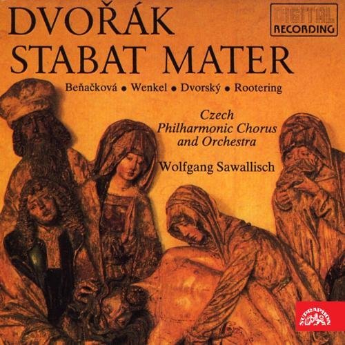 Wolfgang & Czech Sawallisch/Dvorak-Stabat Mater@2 Cd