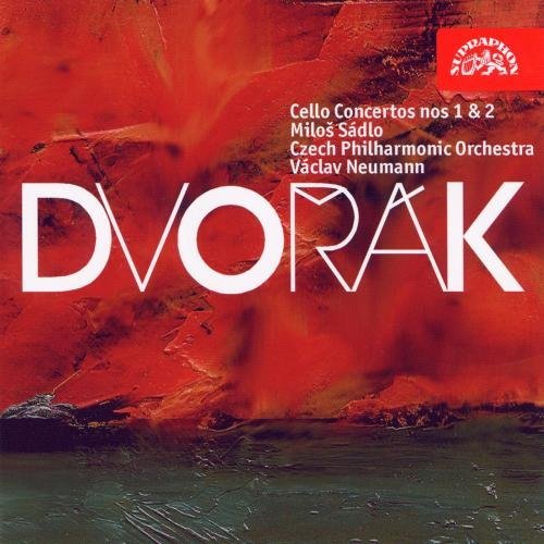 Czech Po/Dvorak: Cello Concertos