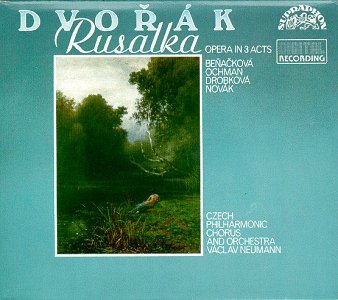 A. Dvorak/Rusalka-Comp Opera