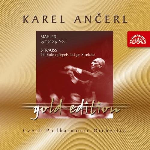 Ancerl/Czech Po/Mahler/R Strauss