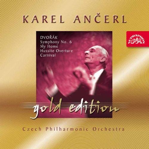 Ancerl/Czech Po/Vol. 19-Ancerl Gold
